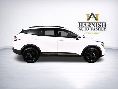 2023 Kia Sportage X-Pro Prestige
