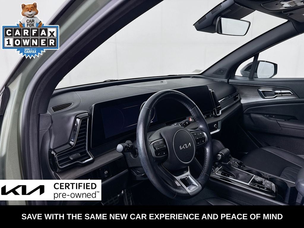 2023 Kia Sportage X-Pro