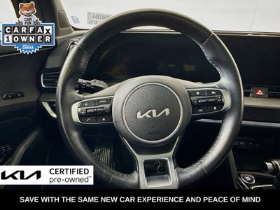 2023 Kia Sportage X-Pro
