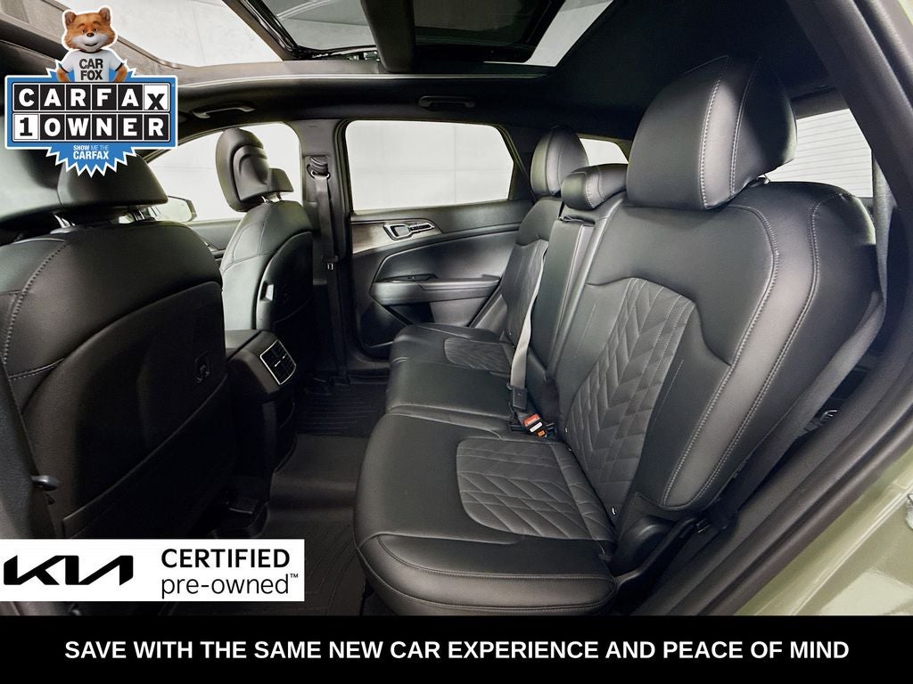 2023 Kia Sportage X-Pro