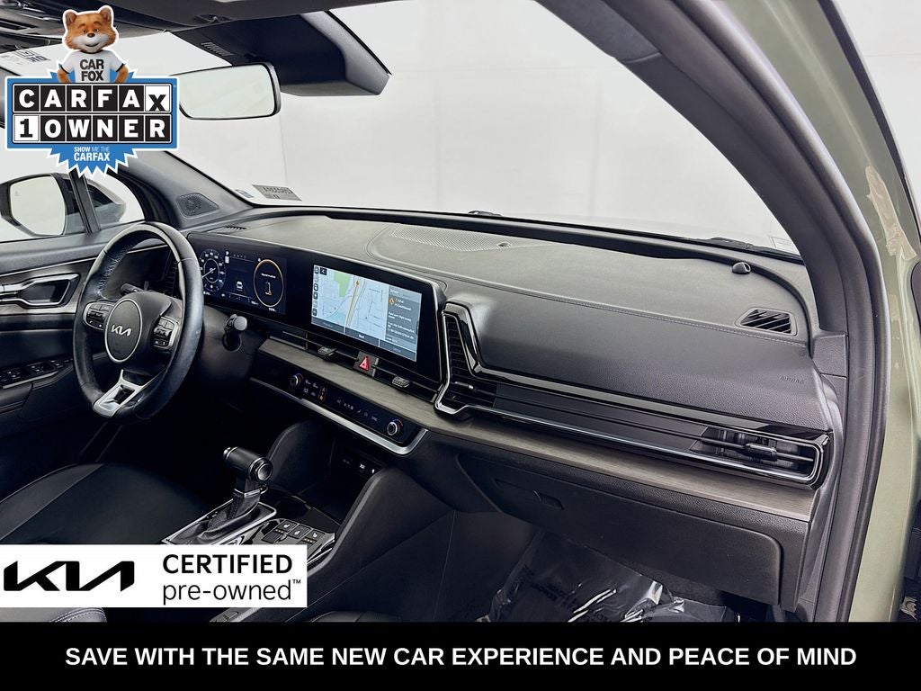 2023 Kia Sportage X-Pro