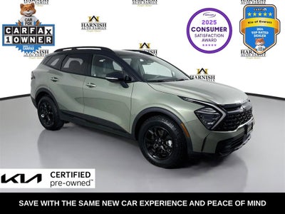 2025 Kia Sportage X-Pro