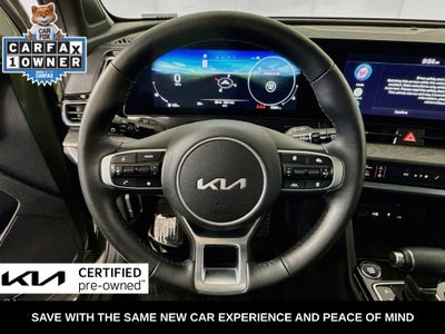 2025 Kia Sportage X-Pro