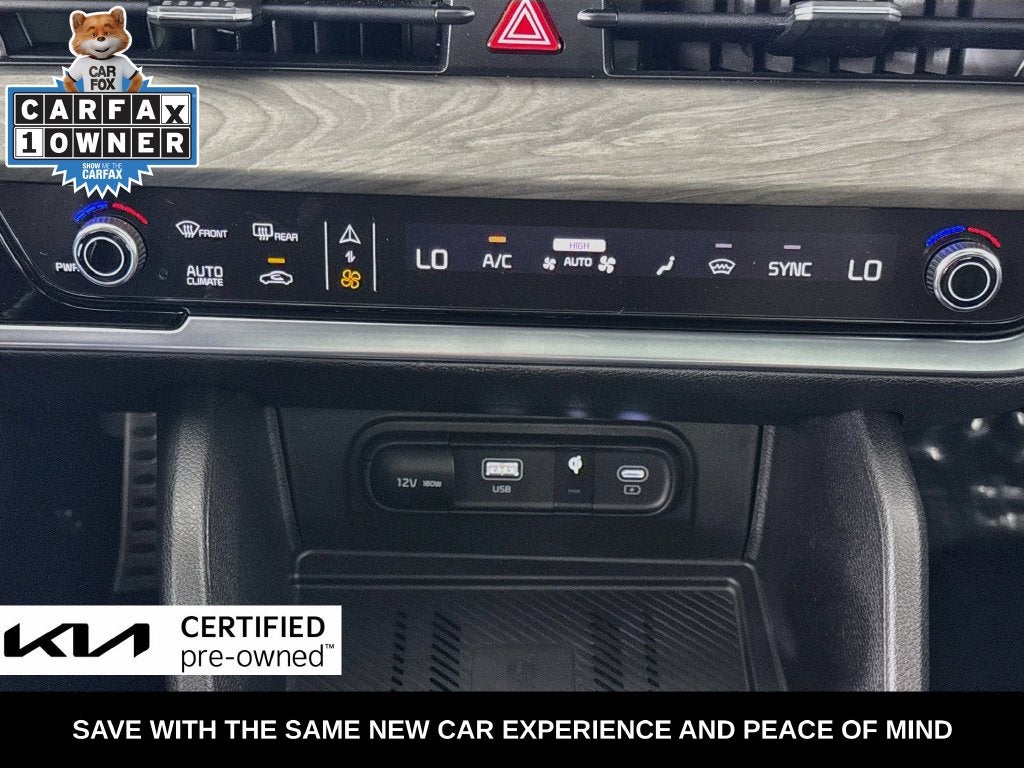 2025 Kia Sportage X-Pro