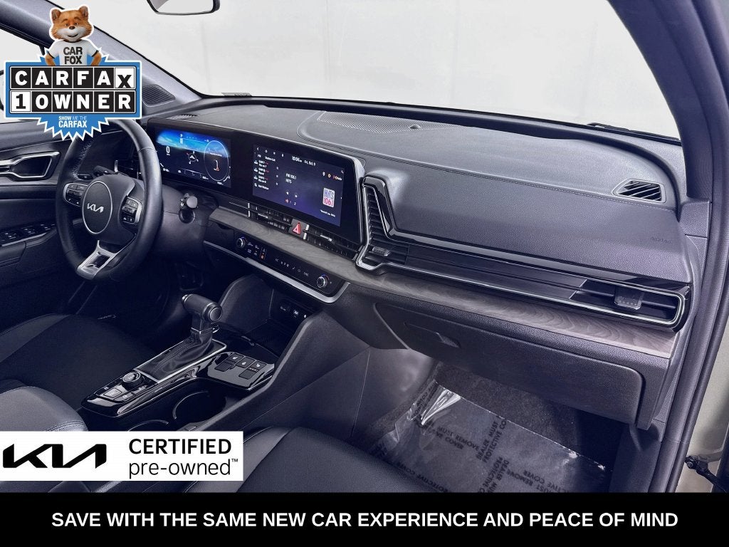2025 Kia Sportage X-Pro