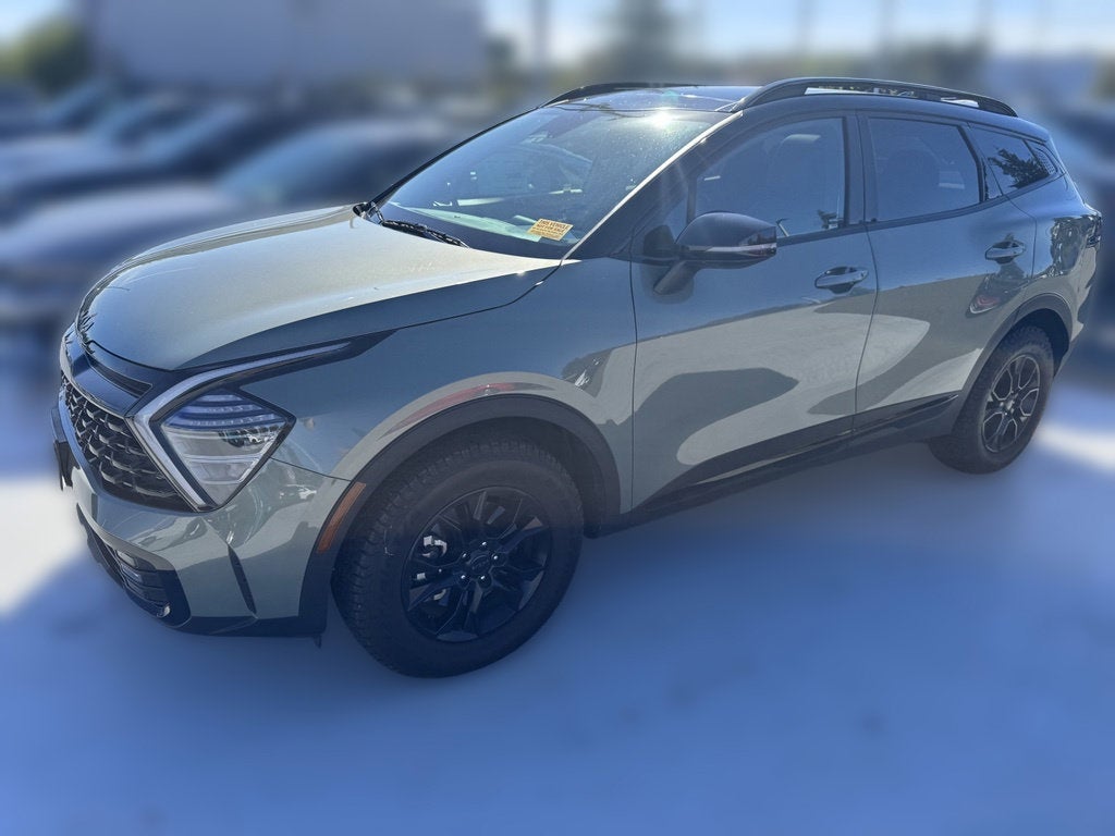 2025 Kia Sportage X-Pro