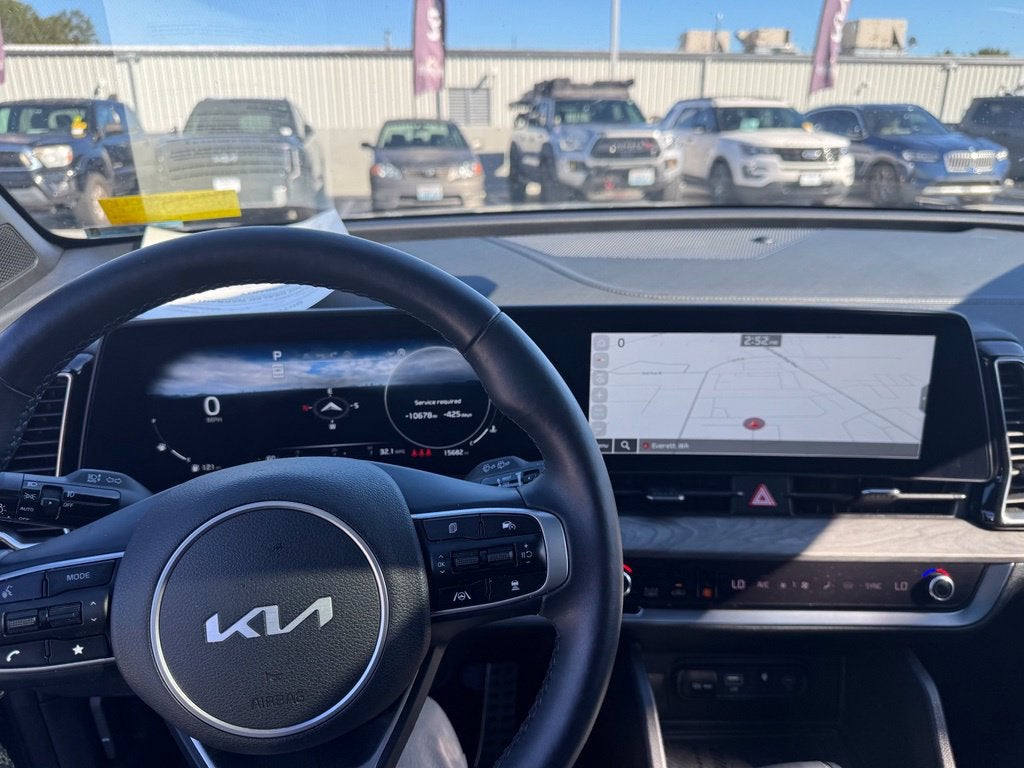 2025 Kia Sportage X-Pro