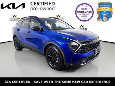 2025 Kia Sportage X-Pro