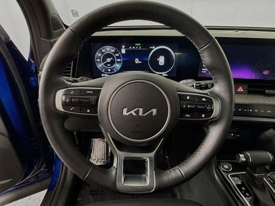 2025 Kia Sportage X-Pro
