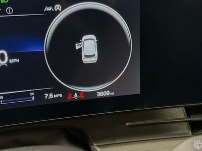 2025 Kia Sportage X-Pro