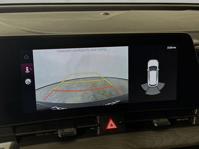 2025 Kia Sportage X-Pro