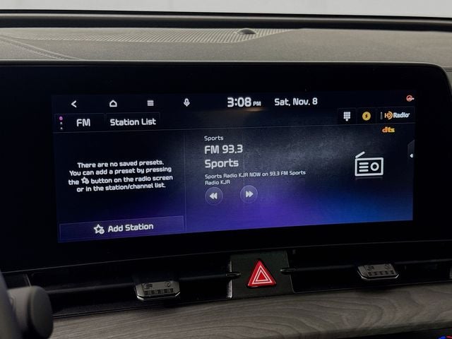 2025 Kia Sportage X-Pro