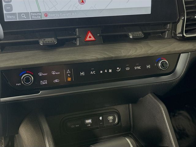 2025 Kia Sportage X-Pro