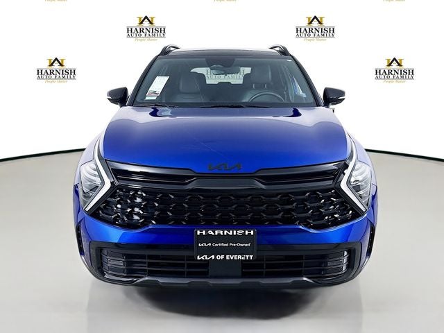 2025 Kia Sportage X-Pro