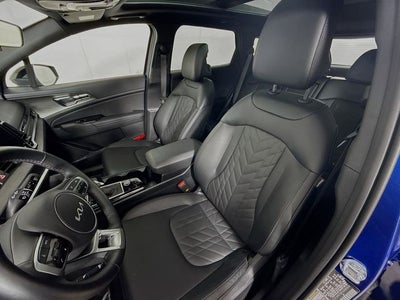 2025 Kia Sportage X-Pro