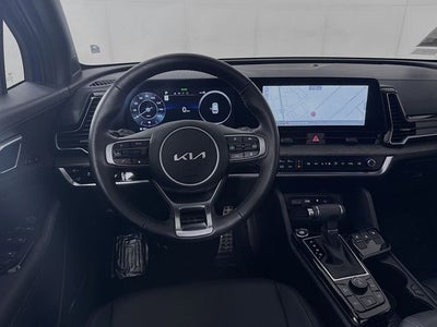 2025 Kia Sportage X-Pro