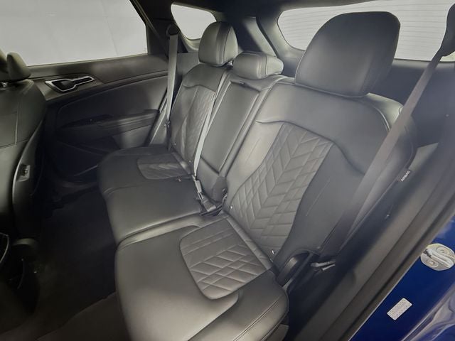 2025 Kia Sportage X-Pro