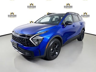 2025 Kia Sportage X-Pro