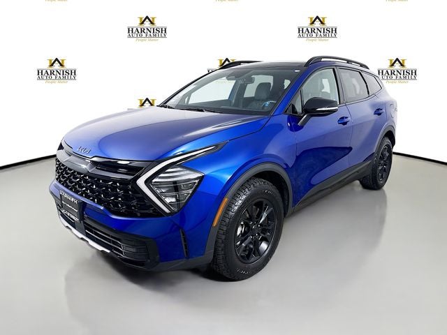 2025 Kia Sportage X-Pro