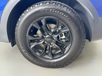 2025 Kia Sportage X-Pro