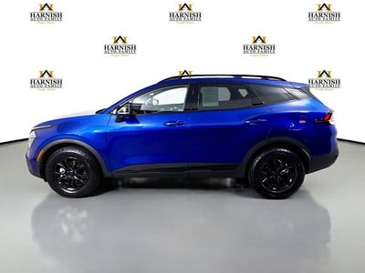 2025 Kia Sportage X-Pro