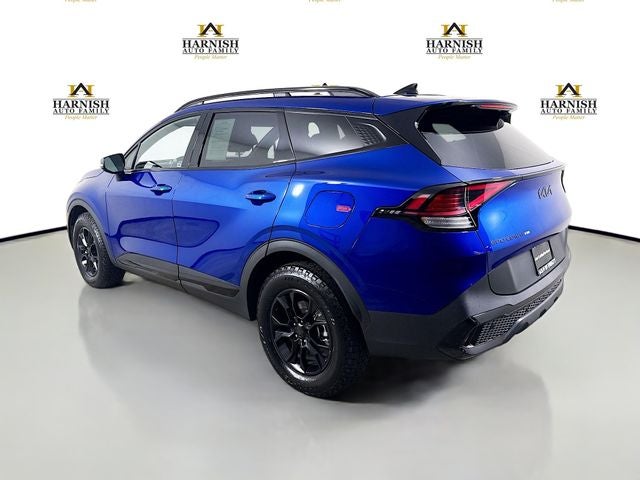 2025 Kia Sportage X-Pro