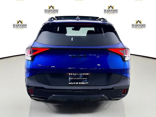2025 Kia Sportage X-Pro