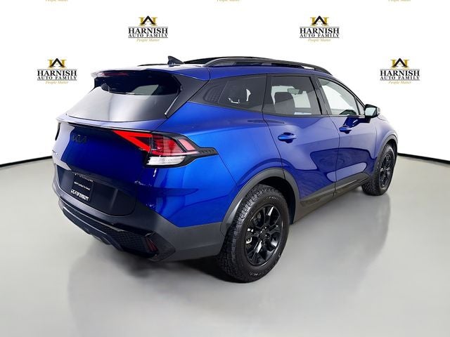 2025 Kia Sportage X-Pro