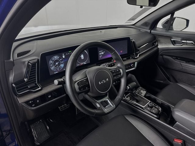2025 Kia Sportage X-Pro