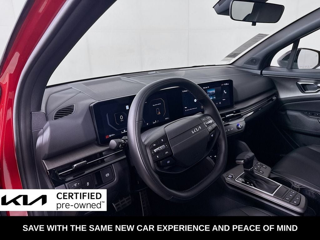 2026 Kia Sportage X-Pro Prestige