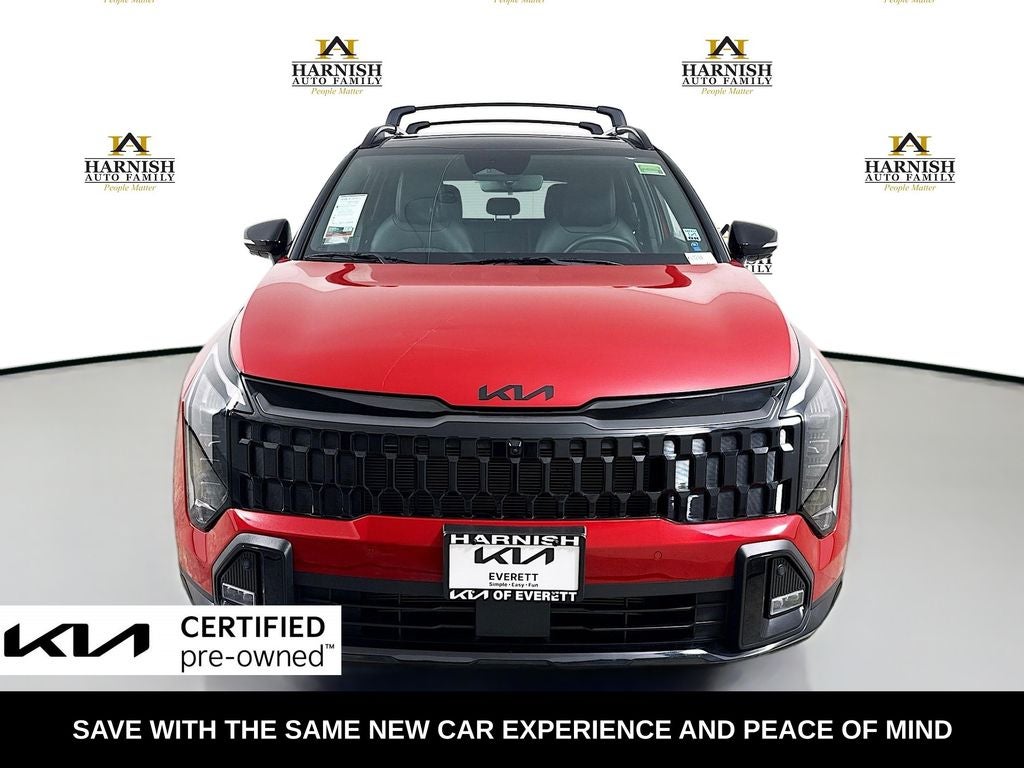 2026 Kia Sportage X-Pro Prestige