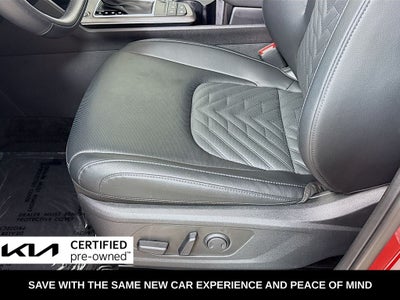 2026 Kia Sportage X-Pro Prestige