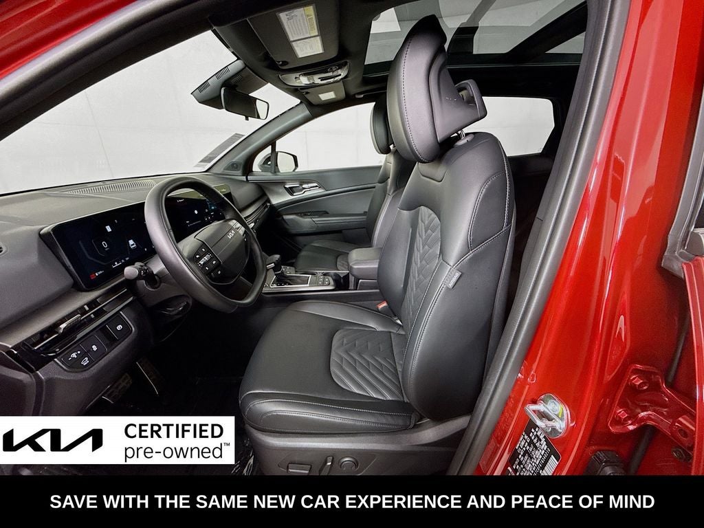 2026 Kia Sportage X-Pro Prestige