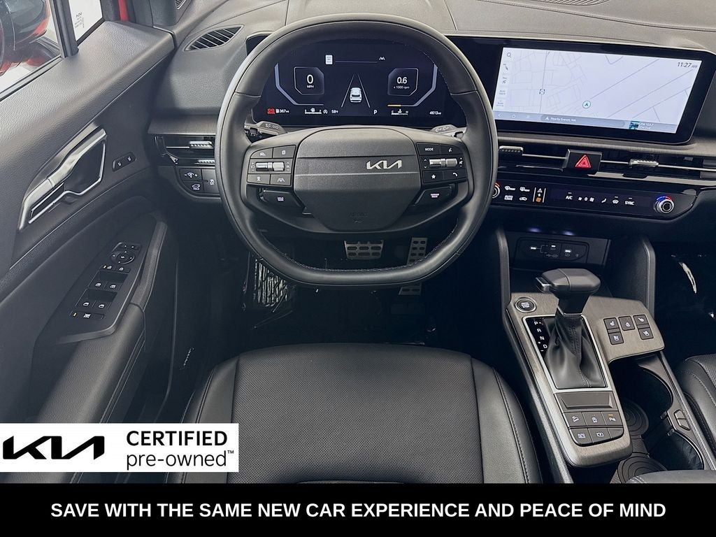 2026 Kia Sportage X-Pro Prestige