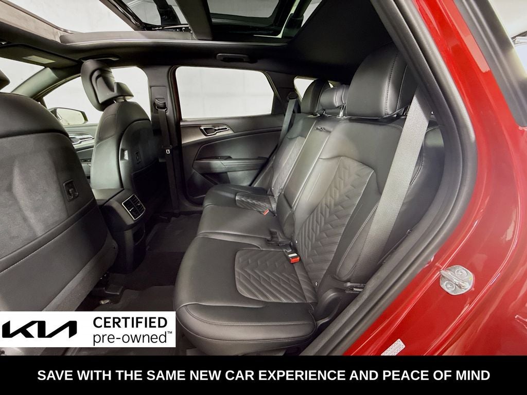 2026 Kia Sportage X-Pro Prestige