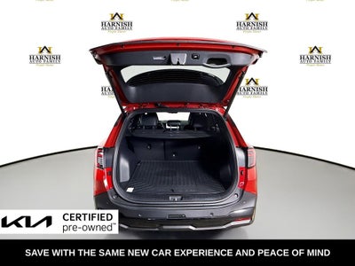 2026 Kia Sportage X-Pro Prestige