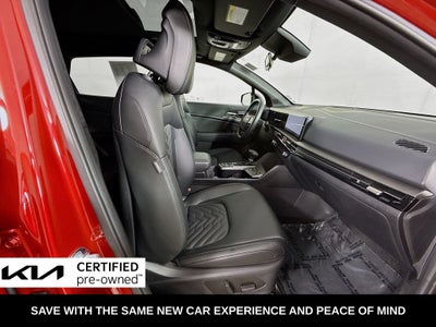 2026 Kia Sportage X-Pro Prestige