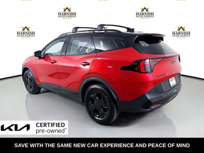 2026 Kia Sportage X-Pro Prestige