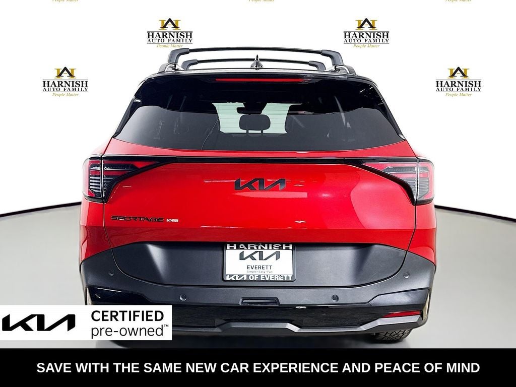 2026 Kia Sportage X-Pro Prestige