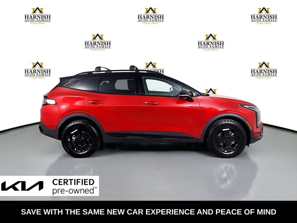 2026 Kia Sportage X-Pro Prestige