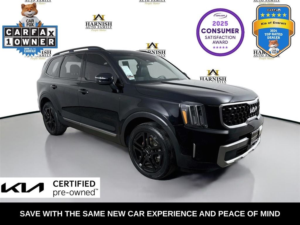 2023 Kia Telluride EX X-Line