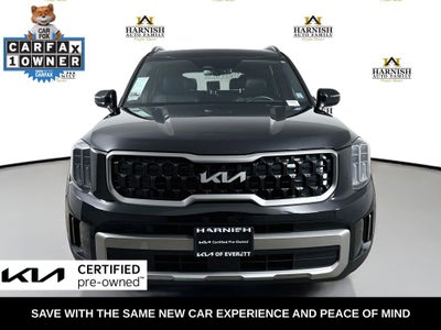 2023 Kia Telluride EX X-Line