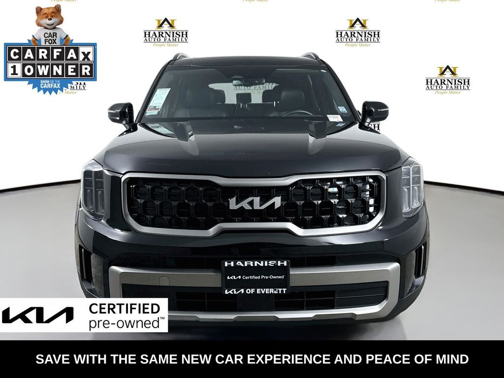2023 Kia Telluride EX X-Line