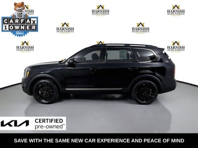 2023 Kia Telluride EX X-Line
