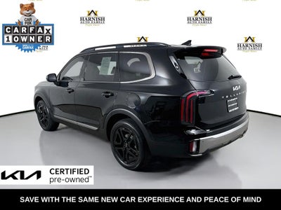 2023 Kia Telluride EX X-Line