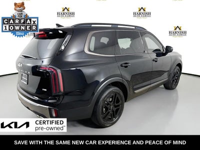 2023 Kia Telluride EX X-Line
