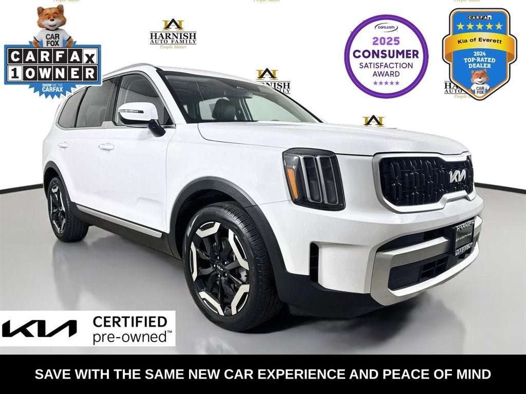 2025 Kia Telluride EX