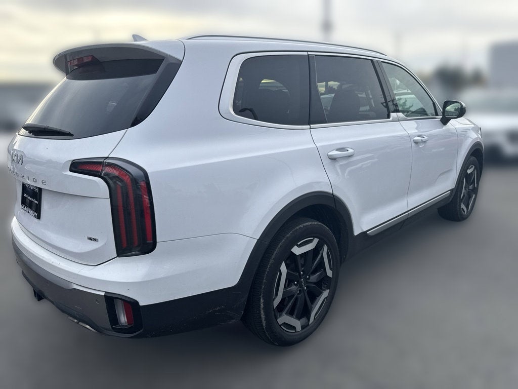 2025 Kia Telluride EX
