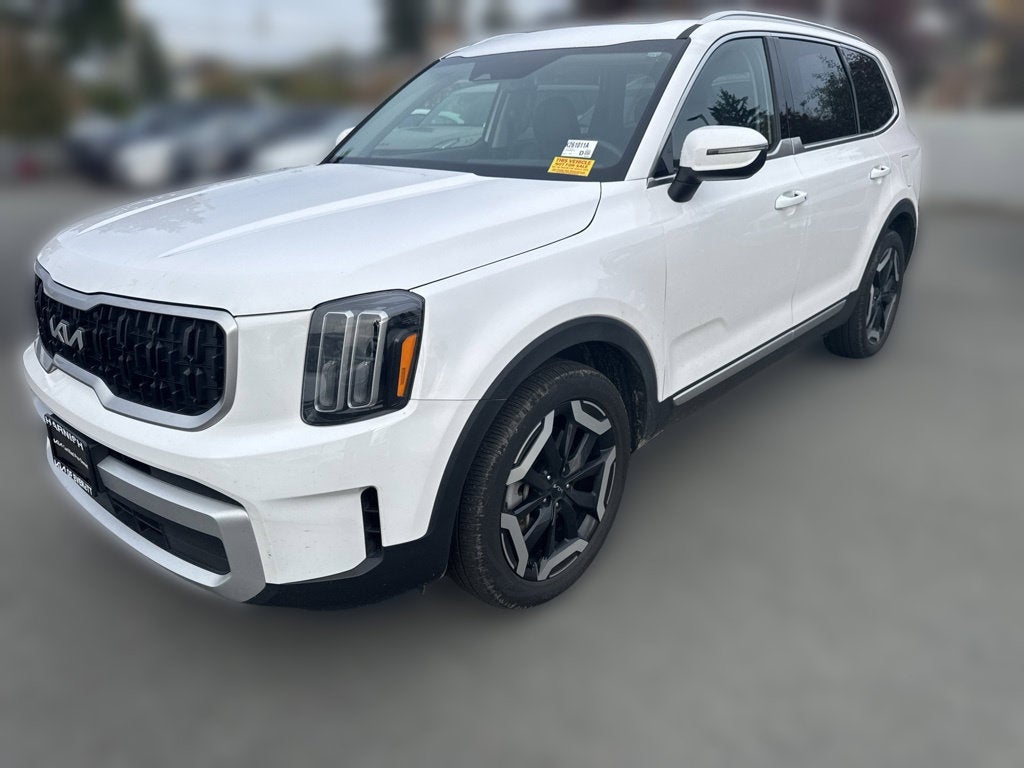 2025 Kia Telluride EX