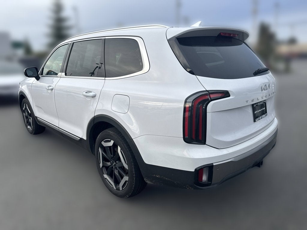 2025 Kia Telluride EX